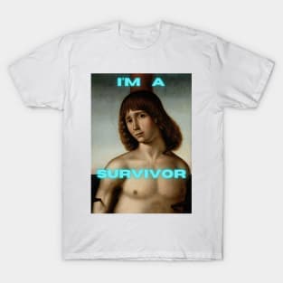 I'm a Survivor T-Shirt